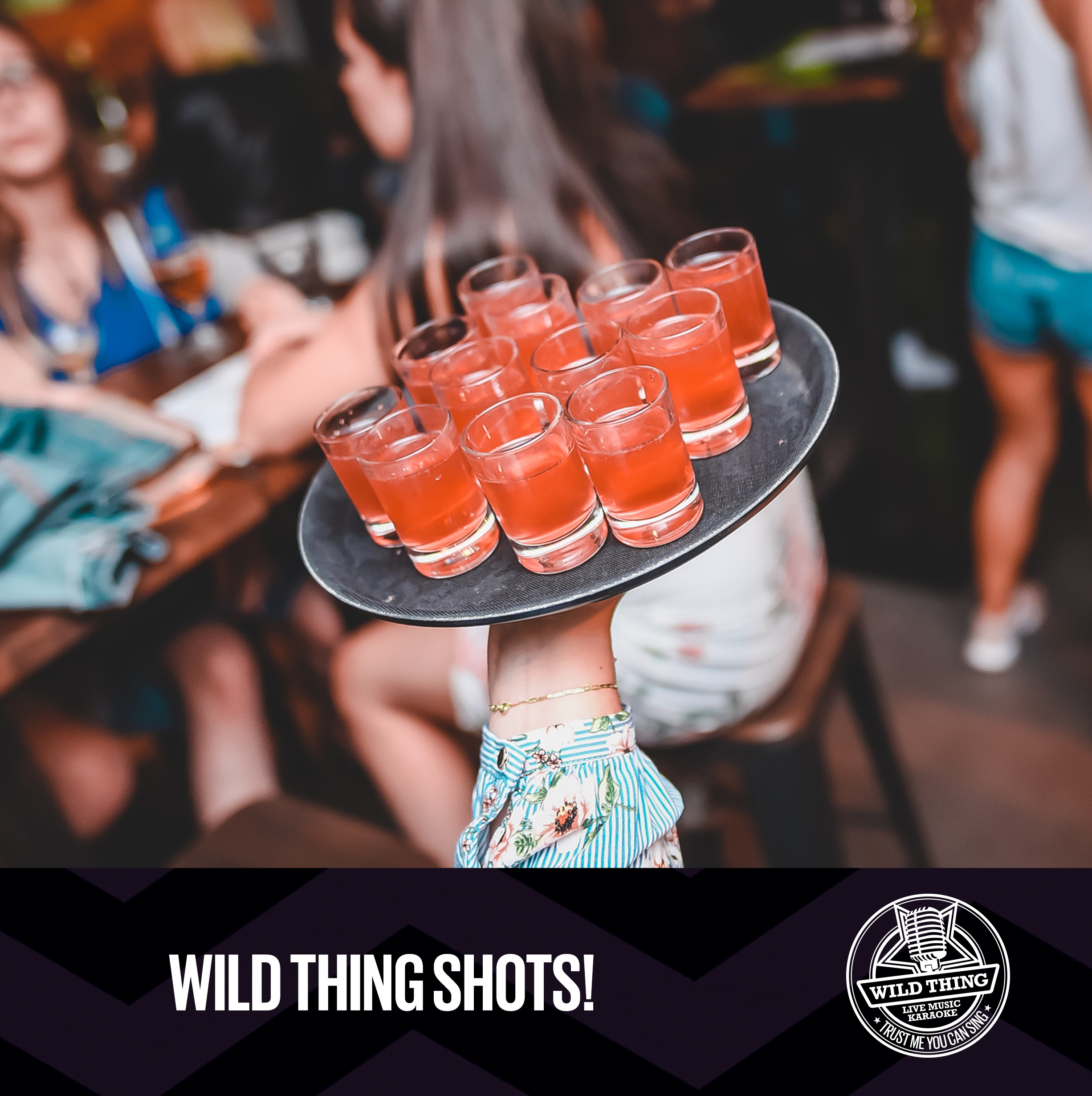 Wild Thing Shots